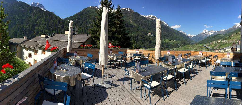 Hotel Aurora Ardez Экстерьер фото